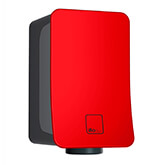 illo Red F1 Hand Dryer